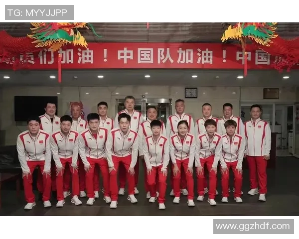 西安乒乓球队在亚运会上的卓越表现与力量解析