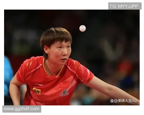 西安乒乓球队在世界杯中的精彩节奏与表现分析 西安乒乓球队在世界杯中的精彩节奏与表现分析